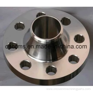 304/316 Stainless Steel Flange Plate with High Strengths
